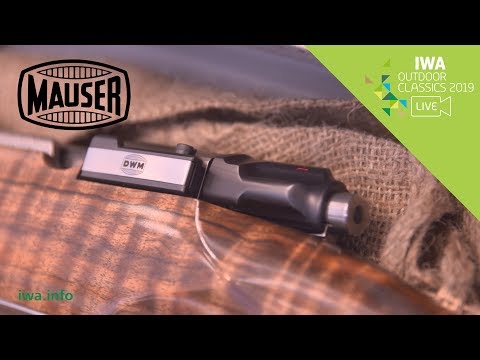 IWA Live 2019 - Mauser