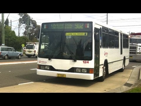 Transdev NSW m/o 7321 - Mercedes-Benz O405 (ZF/Custom Coaches 510)