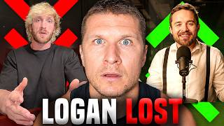 Coffeezilla EXPOSED Logan Paul's Pitful Lawsuit..