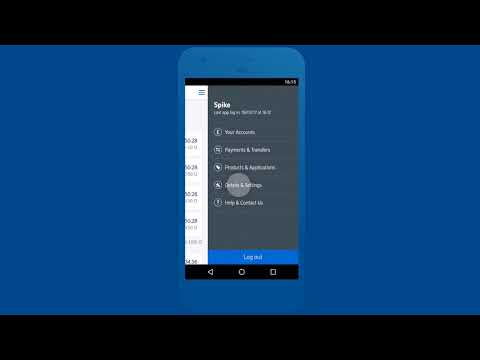 Nationwide Banking App video