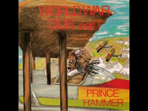 Prince Hammer - Kamikaze Dub