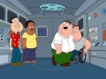 Minority Suspect Family Guy