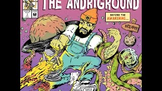 07. Andri J - Μεγάλα Λόγια beat. Ghetto Rock | The AndriGround