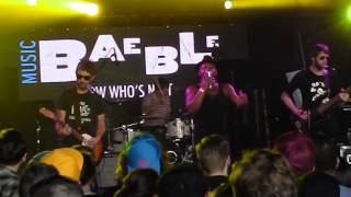 The Heavy "Since You Been Gone" @ Empire Garage, SXSW 2016, Best of SXSW Live, HQ