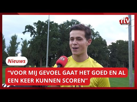 New faces at v.v. MEC Miste | RTV Slingeland