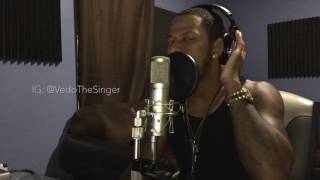 Ginuwine - So Anxious/Pony (Cover) By: @VedoTheSinger