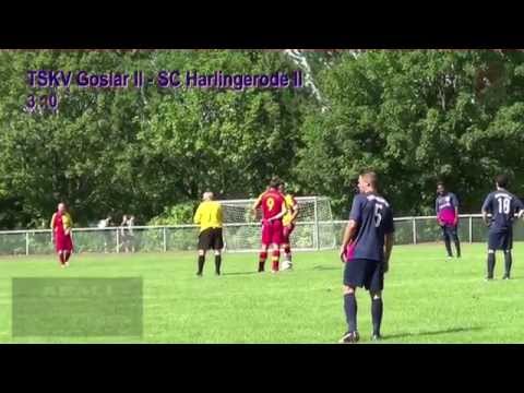 TSKV TV - ÖZET Ep. 10 "TSKV Goslar II gegen SC Harlingerode II"