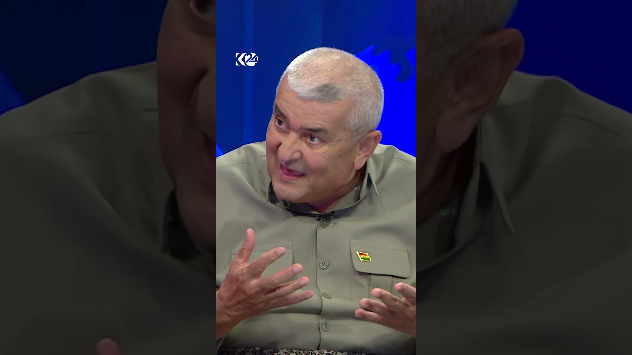 ڤیدیۆ | ئازاد جندیانی: پارتی گورگی زۆر زەبەلاحی بینیوە و لێی دەرچووە، ھەمیشەش گورگەکان زەرەریان کردووە