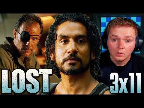THE FLAME?! Lost Season 3 Episode 11 First Time REACTION!