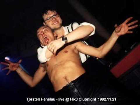 Torsten Fenslau - live @ HR3 Clubnight 1992.11.21