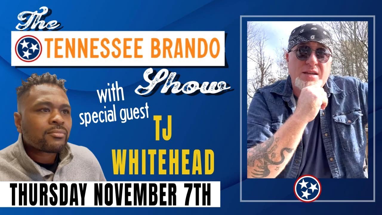 LIVE: Where We Go From Here? w/TJ Whitehead