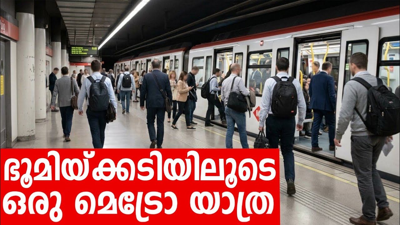 Sancharam | Barcelona - 12 | Santhosh George Kulangara | Safari TV