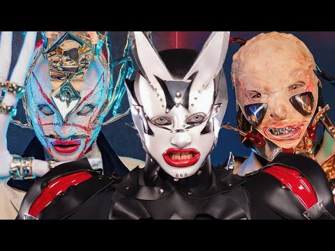 All Of Orkgotik's Floorshow Looks from Dragula Season 5