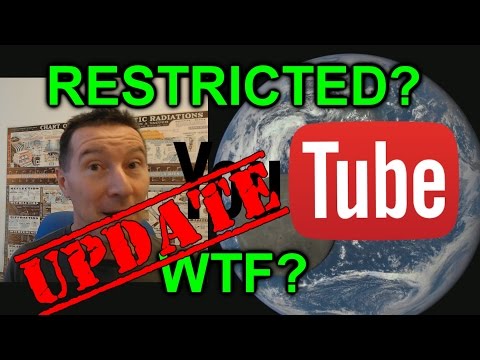 eevBLAB #32 - Youtube Restricted Mode Followup