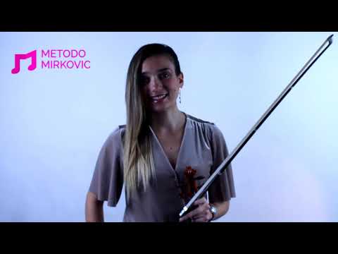 37 - Comment "prononcer" la note d'un temps avec l'archet?