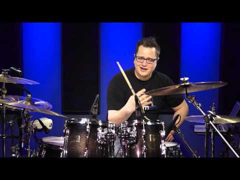 Single Stroke Seven - Drum Fills