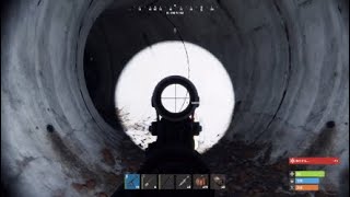 【RUST】初の乱戦！