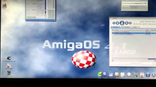 AmigaOne X1000 Playing Round