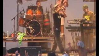 Los Cafres - Vos Sabes(Los Fabulosos Cadillacs) - Parque Roca 2010