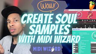 Create a Soul Sample From Scratch with Midi Wizard 2 and Scaler