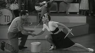 &quot;I&#39;ll Take Tallulah&quot; 1942 Buddy Rich, Eleanor Powell, Tommy Dorsey, Ziggy Elman