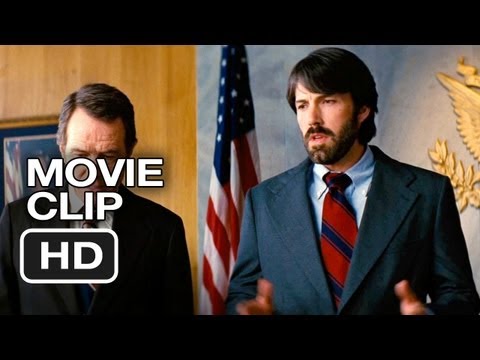 Argo (Clip 'Bad Options')