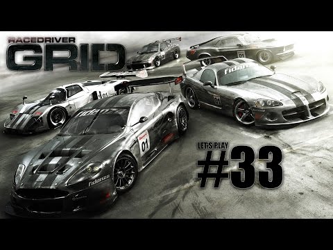 Let's Play Racedriver GRID #33 - schon wieder Le Mans