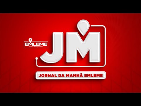 Jornal da Manhã EmLeme 03/10/2025 - Patricia Cunha  e Adelson Ribeiro