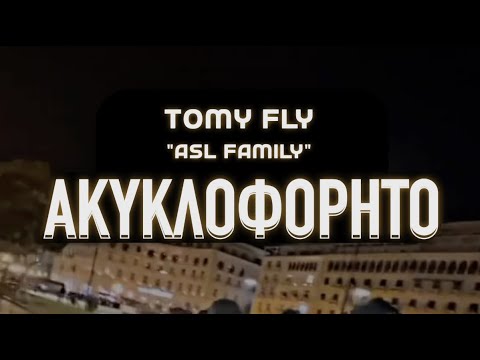 Tomy Fly — ASL Family (Ακυκλοφόρητο)