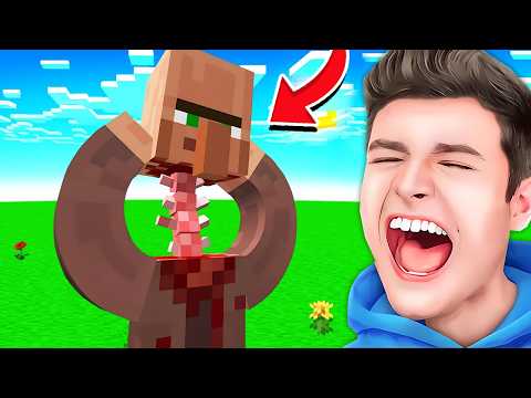 Shocking! LUMEXX & PAT TROLLED in Minecraft 😱