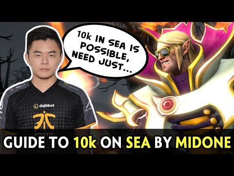 How to get 10k on SEA — 3 secret heroes by MidOne