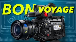 Video thumbnail for I SOLD my Ursa Mini Pro 12k for this…. by Cine