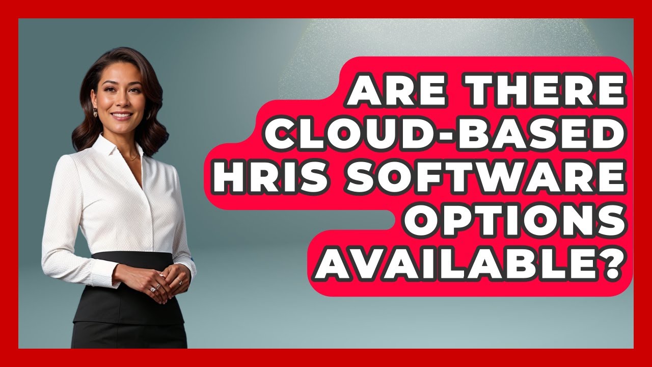 Are There Cloud-Based HRIS Software Options Available? | Legal And HR SaaS Stack News