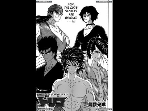 Toriko Chapter 251 Acacias Family