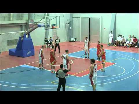 Forio Basket - Basket Sarno 5