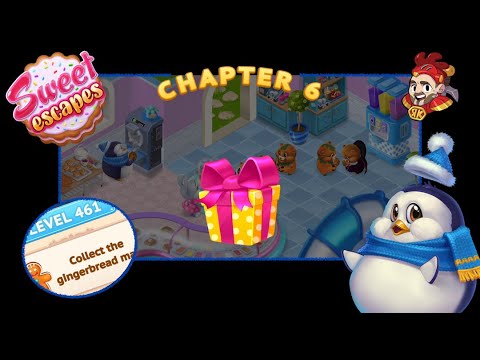 Sweet Escapes - Chapter 6, The Ice Cream Shop