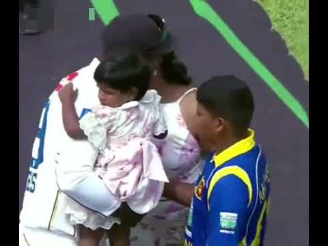 Mushfiqur Rahim & Najmul Hossain Shanto wishes Angelo Mathews on his Test retirement