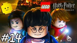 HARRY POTTER LEGO Years 5-7 - The Deathly Hallows | Harry Potter Game Videos