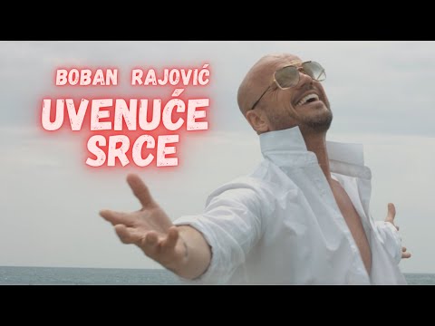 Boban Rajović - Uvenuće srce (Official Video)
