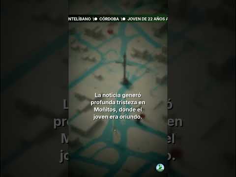 Joven de 22 años atentó contra su vida en Montelíbano