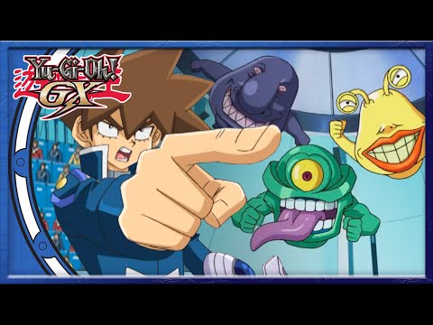 Chazz VS Reginald | Full Duel | Champion or Chazz-Been? | Yu-Gi-Oh! GX