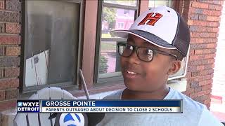 Grosse Pointe to close 2 elementary schools, move 5th graders to middle school