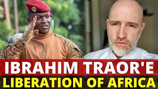 Ibrahim Traoré | People PROTESTS Fighting for The LIBERATION of AFRICA