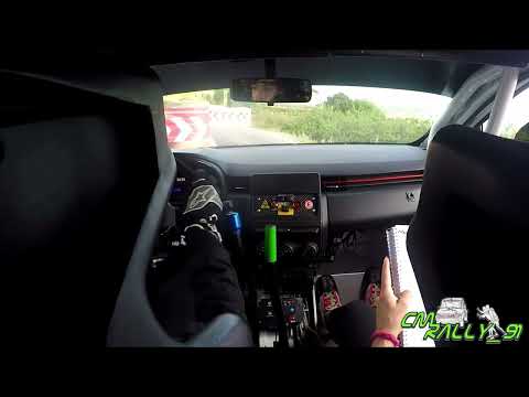 6° Rally di Salsomaggiore Terme 2023 Camera Car PS4 #292 Ceroni F. - Muffatti G. by CMRALLY_91