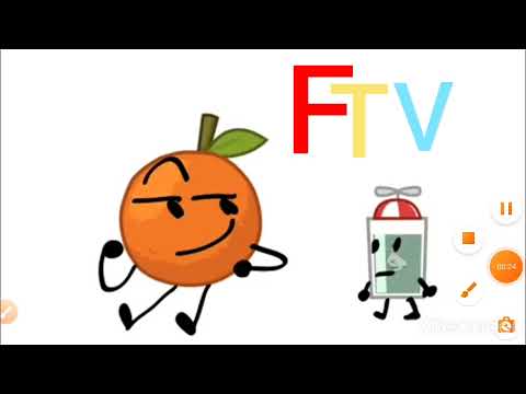 TROC 5 Challenge C5:Just Brown Planet for This Fruit Objects!