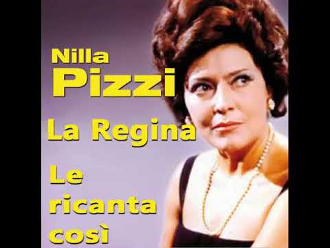 Come due gocce d'acqua - Nilla Pizzi