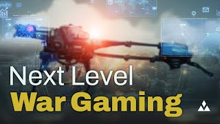 Next Level War Gaming: An Interview with Jonathan Panter
