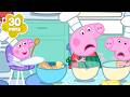 Peppa Baby Evie Bake A CAKE For CHARITY BRAND NEW Peppa Pig Tales Episodes 30 Minutes