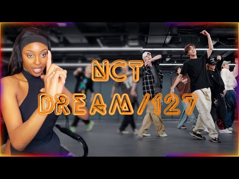 PRO DANCER Reacts to NCT DREAM & NCT 127 - When I'm with You & Walk Dance Practices!