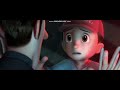 Astro Boy Toby Is Killed By The Red Core Robot